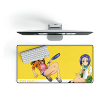 Load image into Gallery viewer, To Love-Ru Mouse Pad (Desk Mat)