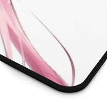 Load image into Gallery viewer, Zero Two Mouse Pad (Desk Mat) Hemmed Edge