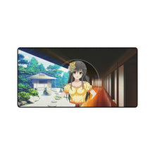 Load image into Gallery viewer, To Love-Ru Mouse Pad (Desk Mat)