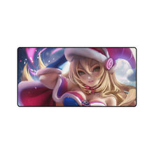 Load image into Gallery viewer, Dark Magician Girl, Yu Gi Oh, Mouse Pad (Desk Mat)