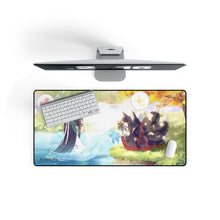 Load image into Gallery viewer, Mo Dao Zu Shi Mouse Pad (Desk Mat) On Desk