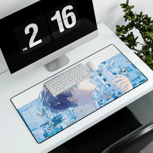 Load image into Gallery viewer, Anime Boy Mouse Pad (Desk Mat)