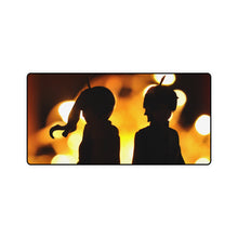 Load image into Gallery viewer, Monogatari (Series) Mouse Pad (Desk Mat)