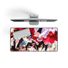 Load image into Gallery viewer, Barajou No Kiss Mouse Pad (Desk Mat)