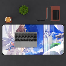 Load image into Gallery viewer, Anime Original Mouse Pad (Desk Mat) With Laptop