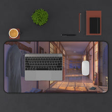 Load image into Gallery viewer, Anime Original Mouse Pad (Desk Mat) With Laptop