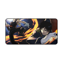 Load image into Gallery viewer, Anime FullMetal Alchemist Mouse Pad (Desk Mat)