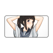 Load image into Gallery viewer, Hyouka Eru Chitanda Mouse Pad (Desk Mat)