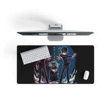 Load image into Gallery viewer, Mob Psycho 100 Shigeo Kageyama Mouse Pad (Desk Mat) With Laptop