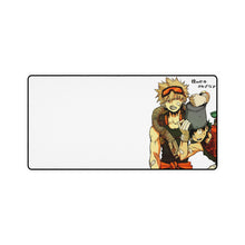 Load image into Gallery viewer, My Hero Academia Izuku Midoriya, Katsuki Bakugou Mouse Pad (Desk Mat)