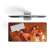 Load image into Gallery viewer, Duo Heroine Mouse Pad (Desk Mat)