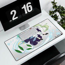 Load image into Gallery viewer, Anime Original Mouse Pad (Desk Mat) With Laptop