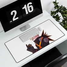 Load image into Gallery viewer, My Hero Academia Katsuki Bakugou Mouse Pad (Desk Mat) With Laptop