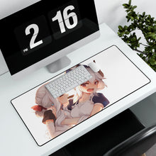 Load image into Gallery viewer, Anime Original Mouse Pad (Desk Mat) With Laptop