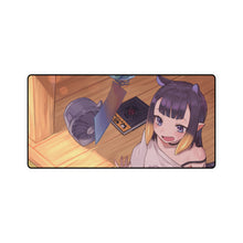 Load image into Gallery viewer, Virtual Youtuber Mouse Pad (Desk Mat)
