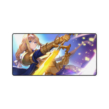 Load image into Gallery viewer, Sword Art Online Mouse Pad (Desk Mat)