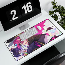 Load image into Gallery viewer, Anime Original Mouse Pad (Desk Mat) With Laptop