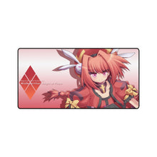 Load image into Gallery viewer, Magical Girl Lyrical Nanoha Mouse Pad (Desk Mat)