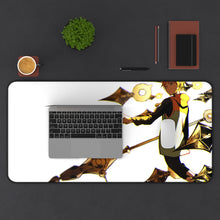 Load image into Gallery viewer, The Seven Deadly Sins King Mouse Pad (Desk Mat) With Laptop