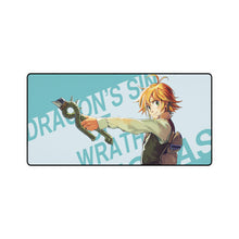 Load image into Gallery viewer, The Seven Deadly Sins Mouse Pad (Desk Mat)