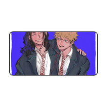 Load image into Gallery viewer, Tokyo Revengers Chifuyu Matsuno, Keisuke Baji Mouse Pad (Desk Mat)