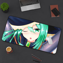Load image into Gallery viewer, Date A Live Mouse Pad (Desk Mat) On Desk