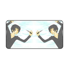 Load image into Gallery viewer, Durarara!! Izaya Orihara Mouse Pad (Desk Mat)