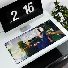 Load image into Gallery viewer, Anime Original Mouse Pad (Desk Mat) With Laptop