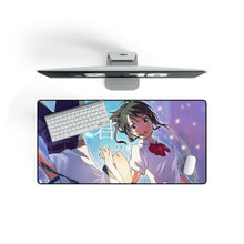 Load image into Gallery viewer, Your Name. Mouse Pad (Desk Mat)