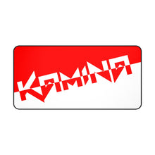 Load image into Gallery viewer, Gurren Lagann Kamina Mouse Pad (Desk Mat)