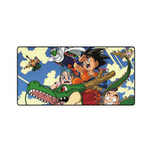 Load image into Gallery viewer, Anime Dragon Ball Z Mouse Pad (Desk Mat)