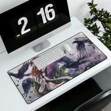 Load image into Gallery viewer, Overhaul, Kai Chisaki, My Hero Academia, Mouse Pad (Desk Mat)