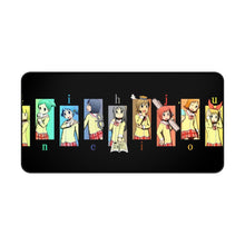 Load image into Gallery viewer, Nichijō Mouse Pad (Desk Mat)