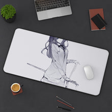 Load image into Gallery viewer, Anime Original Mouse Pad (Desk Mat) On Desk