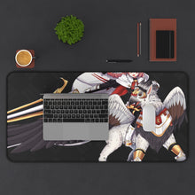 Load image into Gallery viewer, Fate/Apocrypha Mouse Pad (Desk Mat) With Laptop