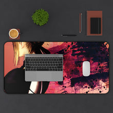 Load image into Gallery viewer, Fate/Stay Night Mouse Pad (Desk Mat) With Laptop