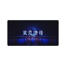 Load image into Gallery viewer, Anime Tokyo Ghoul Mouse Pad (Desk Mat)
