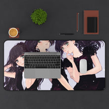 Load image into Gallery viewer, Anime Original Mouse Pad (Desk Mat) With Laptop