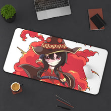 Load image into Gallery viewer, KonoSuba - God’s blessing on this wonderful world!! Mouse Pad (Desk Mat) On Desk