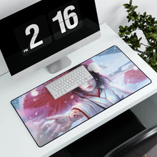 Load image into Gallery viewer, Noragami Nora, Noragami Mouse Pad (Desk Mat) With Laptop