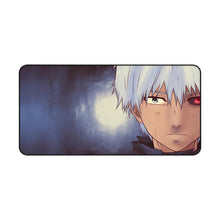 Load image into Gallery viewer, Ken Kaneki Mouse Pad (Desk Mat)