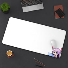 Load image into Gallery viewer, Monogatari (Series) Mouse Pad (Desk Mat) On Desk