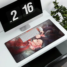 Load image into Gallery viewer, Chisato Nishikigi & Takina Inoue Mouse Pad (Desk Mat)