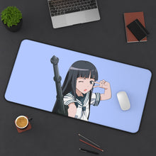Load image into Gallery viewer, A Certain Magical Index Mouse Pad (Desk Mat) With Laptop
