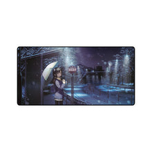 Load image into Gallery viewer, Anime Winter Mouse Pad (Desk Mat)