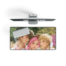 Load image into Gallery viewer, Anime Jojo's Bizarre Adventure Mouse Pad (Desk Mat)
