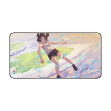 Load image into Gallery viewer, Weathering With You Mouse Pad (Desk Mat)