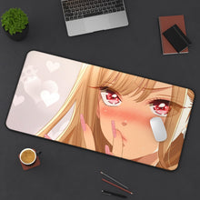 Load image into Gallery viewer, My Dress-Up Darling Mouse Pad (Desk Mat) On Desk