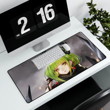 Load image into Gallery viewer, Anime Black ★★ Rock Shooter : Dawn Fall Mouse Pad (Desk Mat)