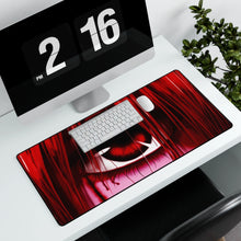 Load image into Gallery viewer, Elfen Lied Mouse Pad (Desk Mat) With Laptop